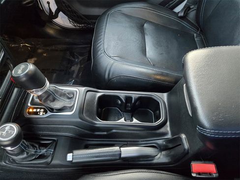 Used 2023 Jeep Wrangler Unlimited Rubicon 4xe w/ Safety Group image 23