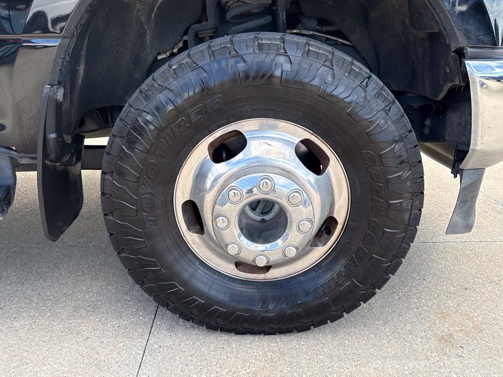 Used 2022 Ford F350 Lariat w/ Chrome Package AWD/4WD image 53