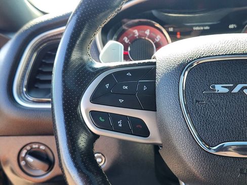 Used 2019 Dodge Challenger SRT Hellcat w/ Laguna Leather Package RWD image 23