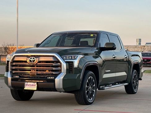Used 2023 Toyota Tundra Limited image 3