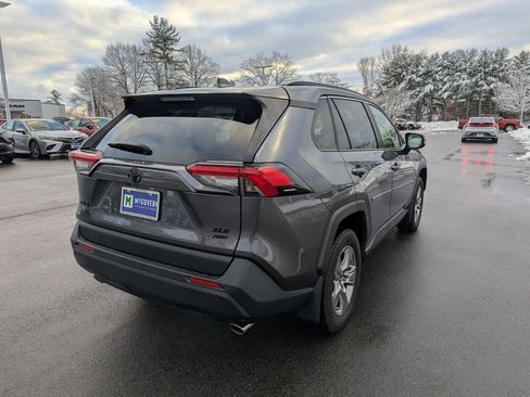 Used 2023 Toyota RAV4 XLE image 6