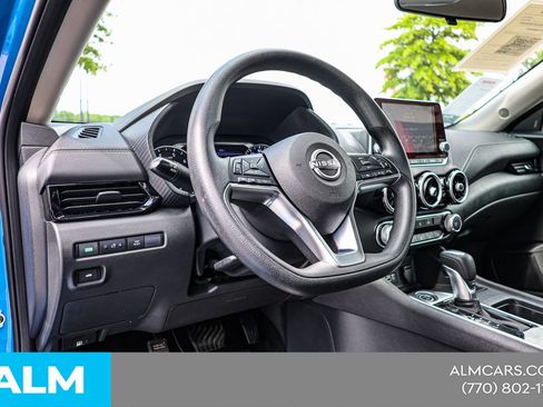 Used 2024 Nissan Sentra SV FWD image 21