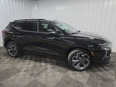 Used 2022 Chevrolet Blazer RS