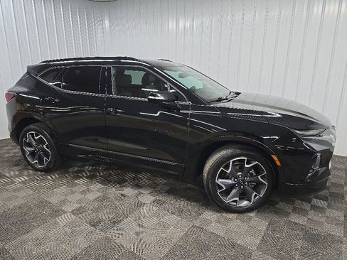 Used 2022 Chevrolet Blazer RS AWD/4WD image 1