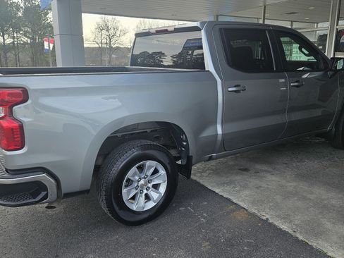 Used 2025 Chevrolet Silverado 1500 LT image 5