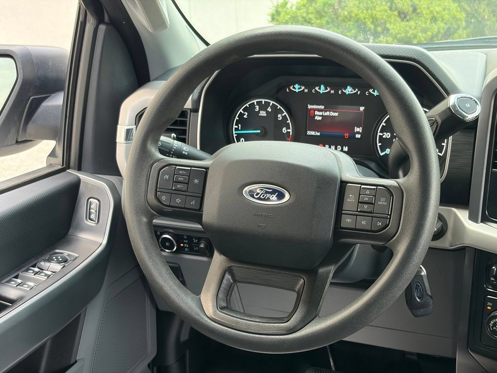 Used 2023 Ford F150 XLT w/ XTR Package AWD/4WD image 23