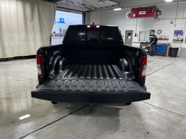 Used 2024 RAM 1500 Big Horn AWD/4WD image 24