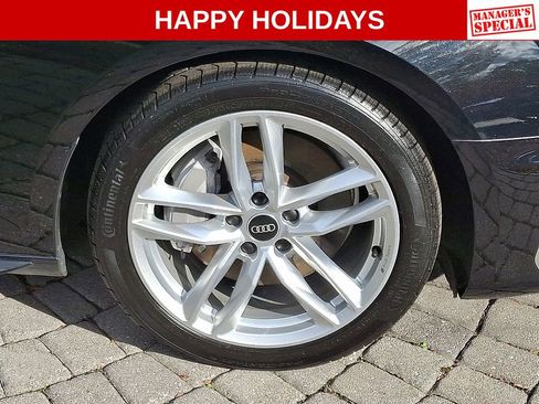 Used 2022 Audi A4 2.0T Premium Plus w/ Premium Plus Package image 8