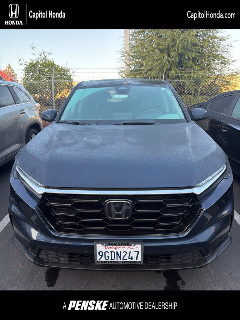 Used 2023 Honda CR-V EX image 1