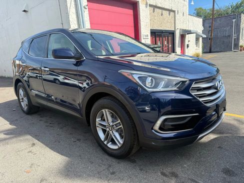 Used 2017 Hyundai Santa Fe Sport image 3