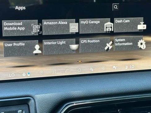 New 2025 Nissan Armada PRO-4X w/ Pro-4X Premium Package image 49