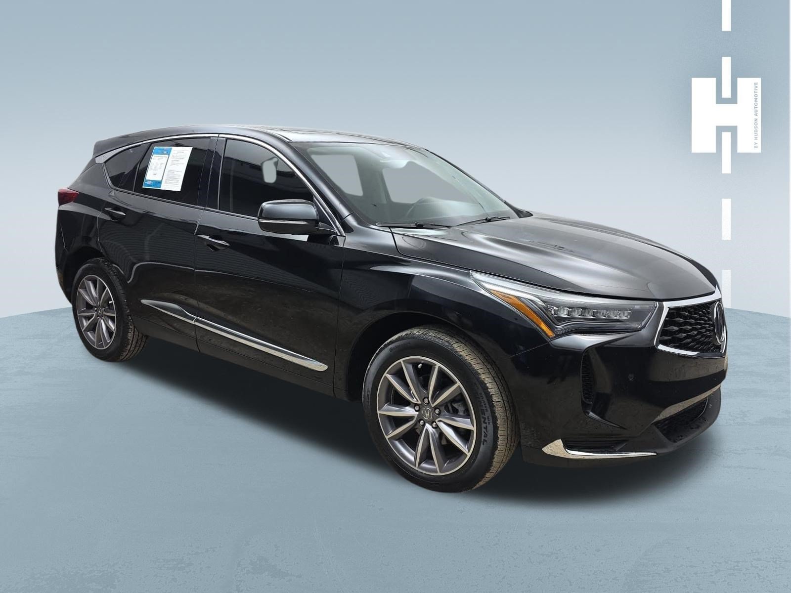Used 2023 Acura RDX w/ Technology Package FWD image 1
