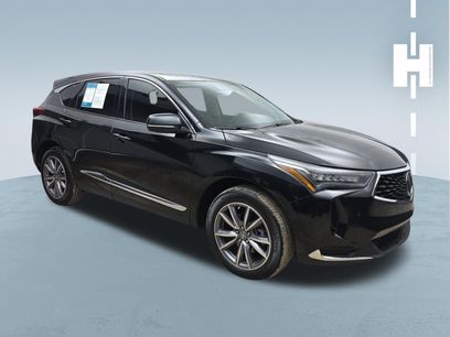 Used 2023 Acura RDX w/ Technology Package