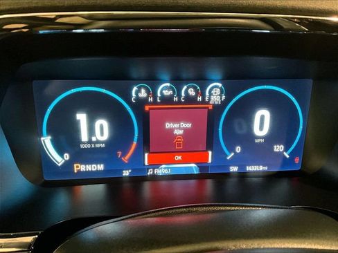 Used 2022 Ford F150 Lariat w/ Equipment Group 501A Mid AWD/4WD image 19