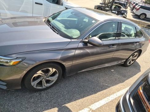 Used 2019 Honda Accord EX-L image 2