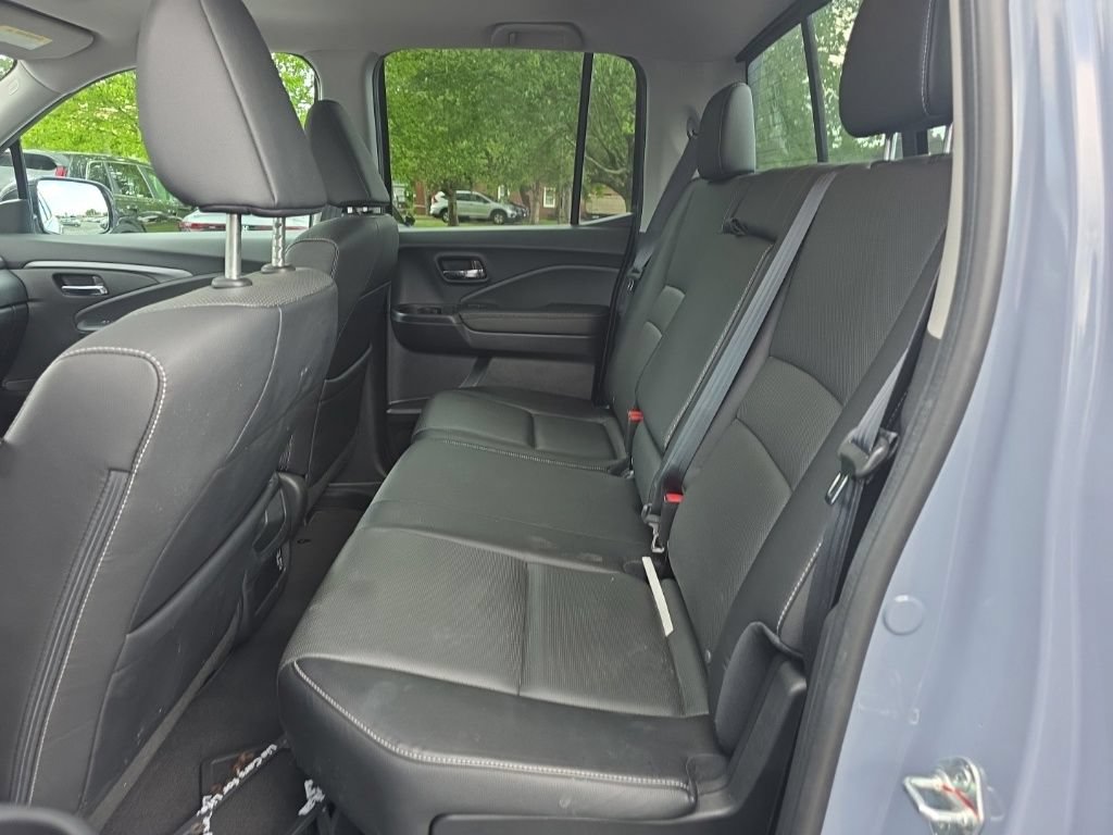 Certified 2023 Honda Ridgeline RTL-E image 27