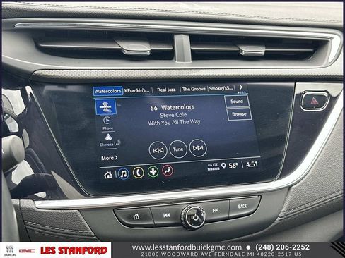 Used 2023 Buick Encore GX Essence w/ Experience Buick Package AWD/4WD image 31