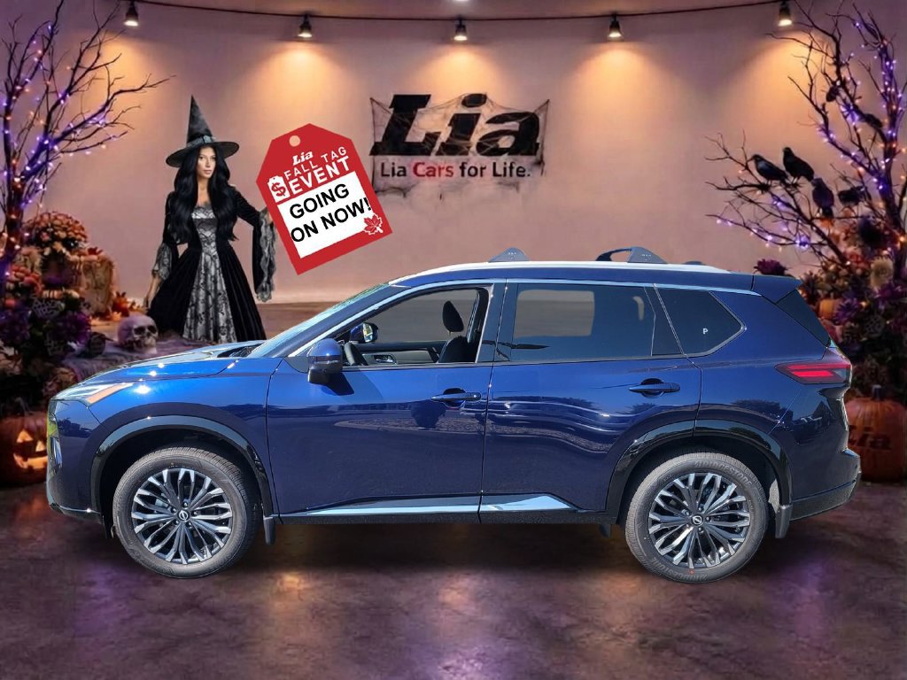 New 2026 Nissan Rogue Platinum w/ Platinum Premium Package AWD/4WD image 7
