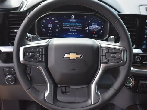 New 2026 Chevrolet Silverado 1500 LT w/ All Star Edition Plus AWD/4WD image 19
