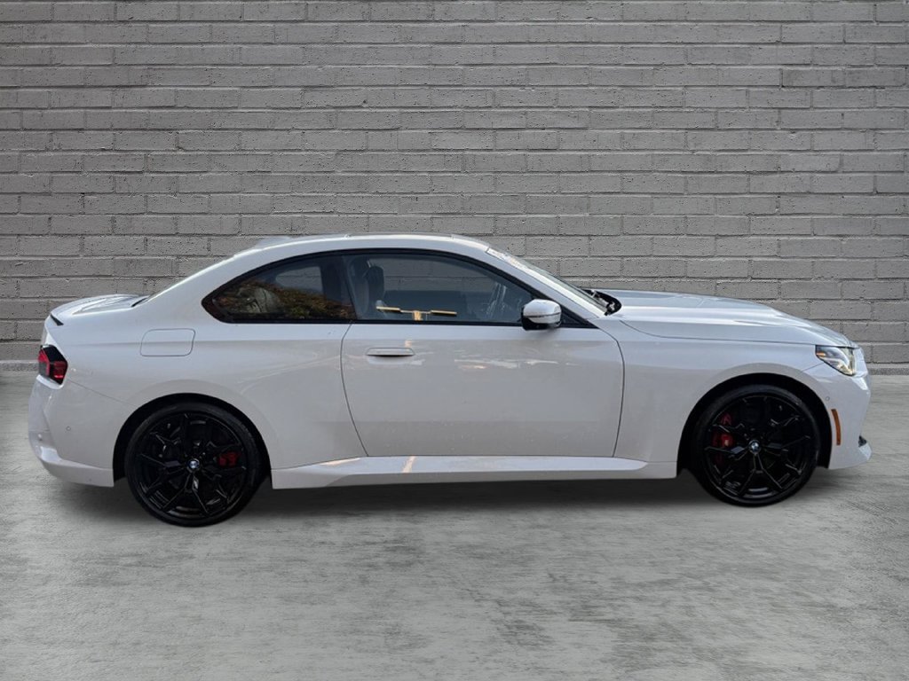 Used 2025 BMW 230i xDrive Coupe w/ M Sport Package AWD/4WD image 9