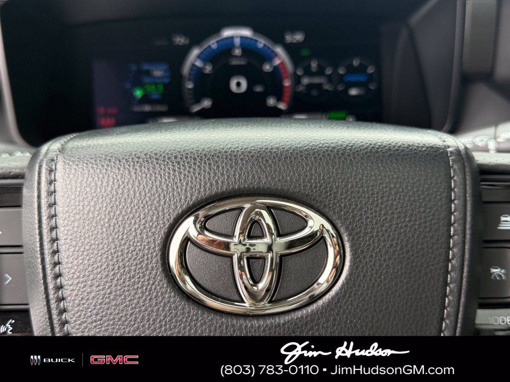 Used 2023 Toyota Tundra TRD Pro AWD/4WD image 29