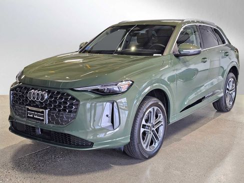 New 2025 Audi Q5 Premium Plus image 3