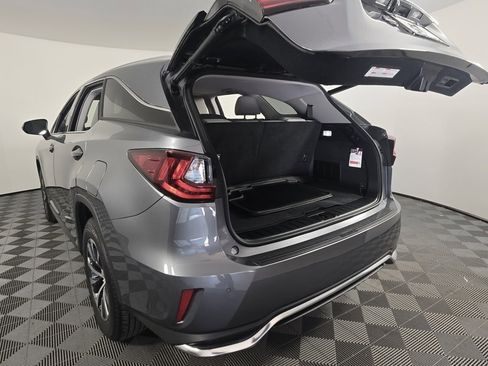 Used 2021 Lexus RX 350L Premium image 12