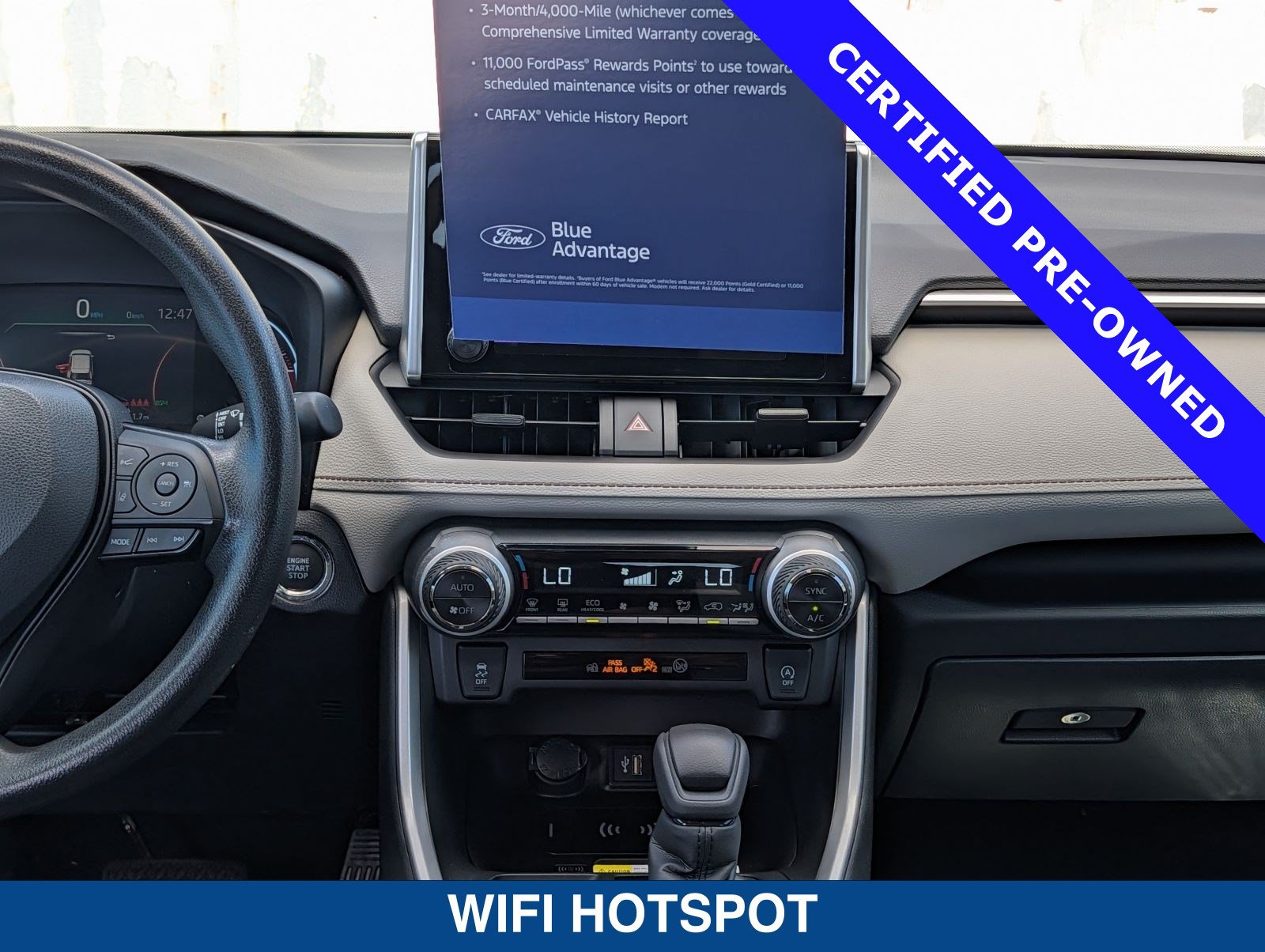 Used 2023 Toyota RAV4 XLE FWD image 19