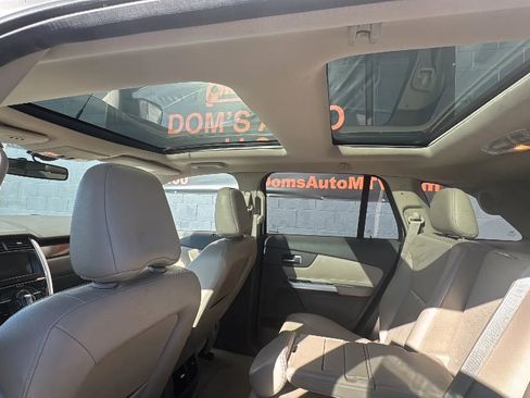Used 2011 Ford Edge Limited w/ 302A Rapid Spec Order Code image 12