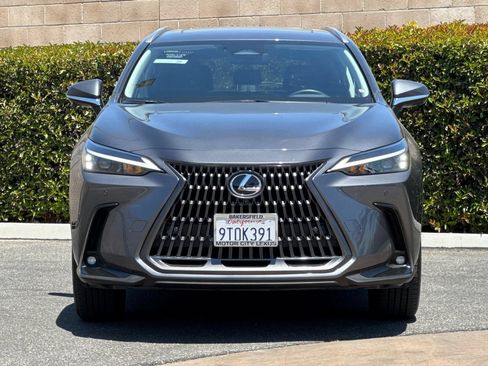 Certified 2025 Lexus NX 350h AWD w/ Cold Area Package image 10