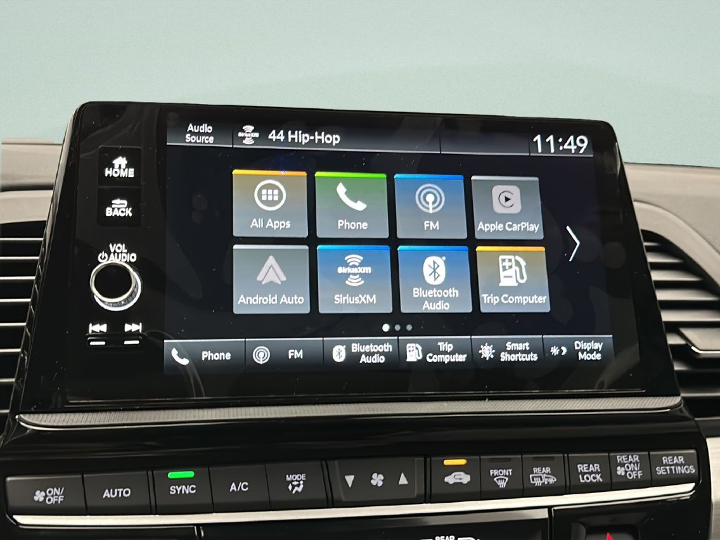 New 2027 Honda Odyssey EX-L image 30