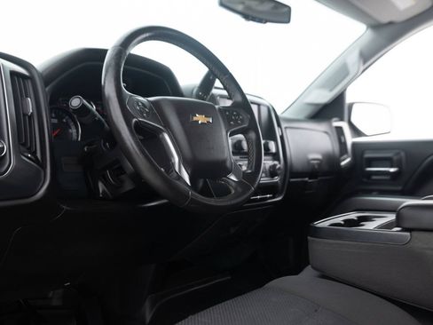Used 2017 Chevrolet Silverado 1500 LT w/ All Star Edition AWD/4WD image 30
