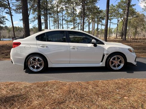 Used 2015 Subaru WRX Limited w/ Popular Package #1 image 6