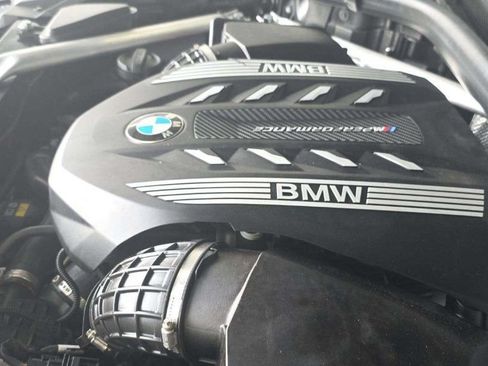 Used 2021 BMW X6 M50i w/ Premium Package AWD/4WD image 31