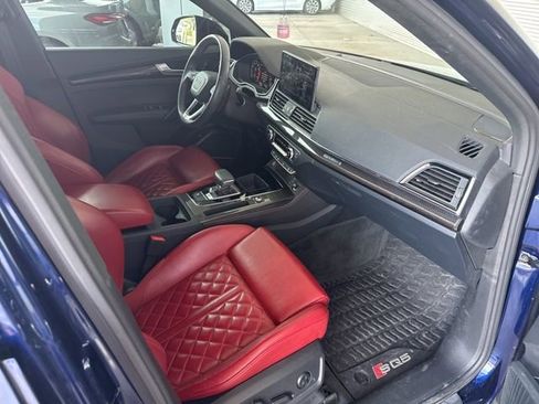 Used 2023 Audi SQ5 Premium Plus w/ Premium Plus Package AWD/4WD image 18
