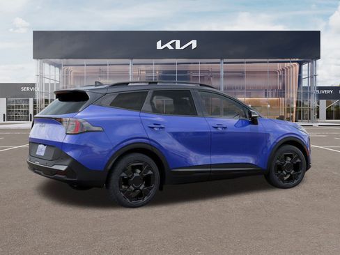 New 2026 Kia Sportage X-Pro Prestige image 6