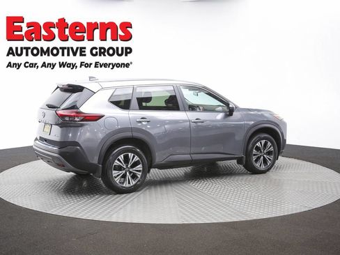 Used 2023 Nissan Rogue SV AWD/4WD image 43