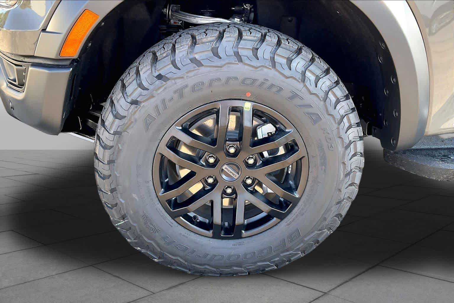 New 2026 Ford Ranger Raptor AWD/4WD image 11