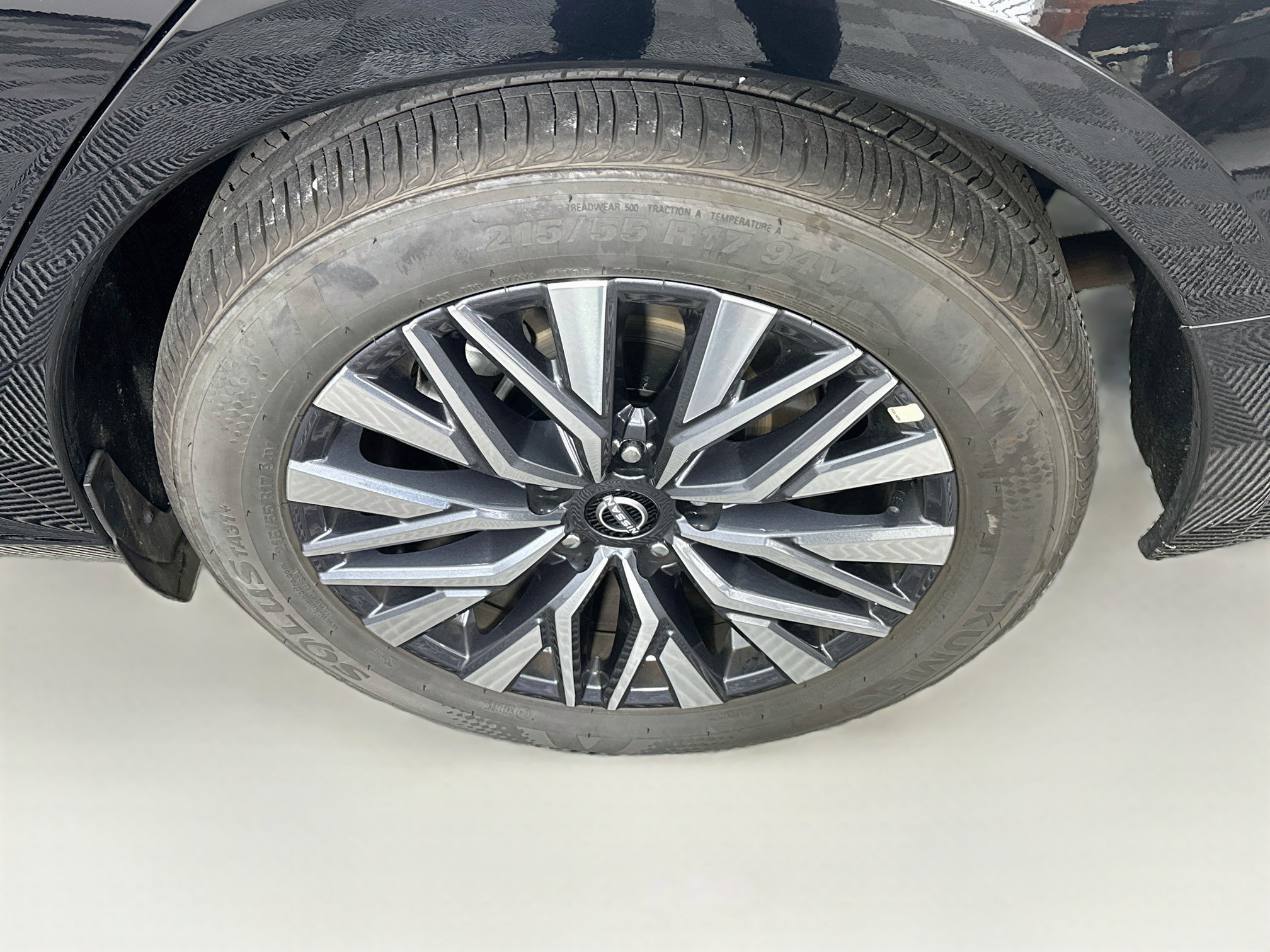 Used 2026 Nissan Altima 2.5 SV FWD image 11