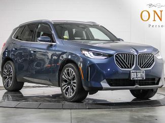 Used 2025 BMW X3 xDrive30i video 1