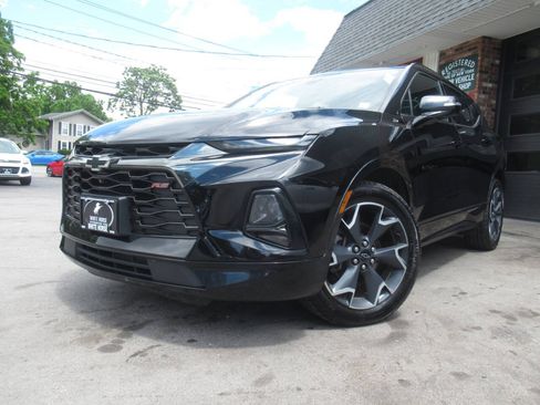 Used 2020 Chevrolet Blazer RS AWD/4WD image 38
