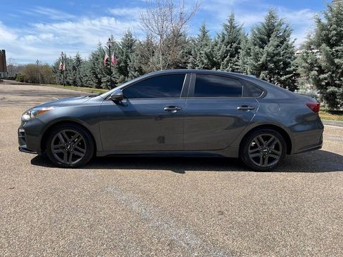 Used 2021 Kia Forte GT-Line image 25