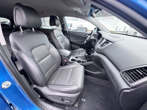 Used 2017 Hyundai Tucson SE Plus AWD/4WD image 18