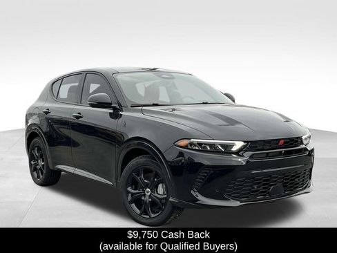 New 2024 Dodge Hornet R/T Plus w/ Tech Pack Plus w/o Parking image 1