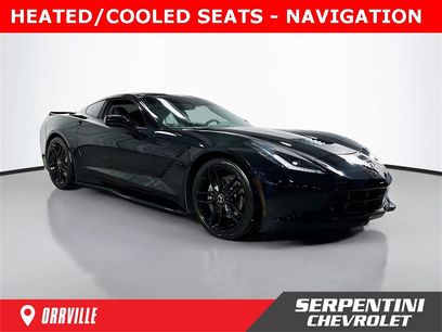 Used 2014 Chevrolet Corvette Stingray Coupe w/ 3LT Preferred Equipment Group