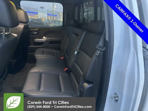Used 2019 Chevrolet Silverado 2500 LTZ w/ Duramax Plus Package image 13