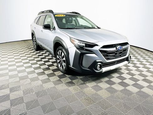 Certified 2024 Subaru Outback Limited XT image 2