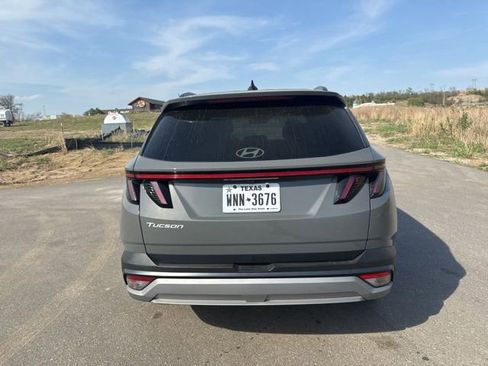 Used 2025 Hyundai Tucson SEL image 5