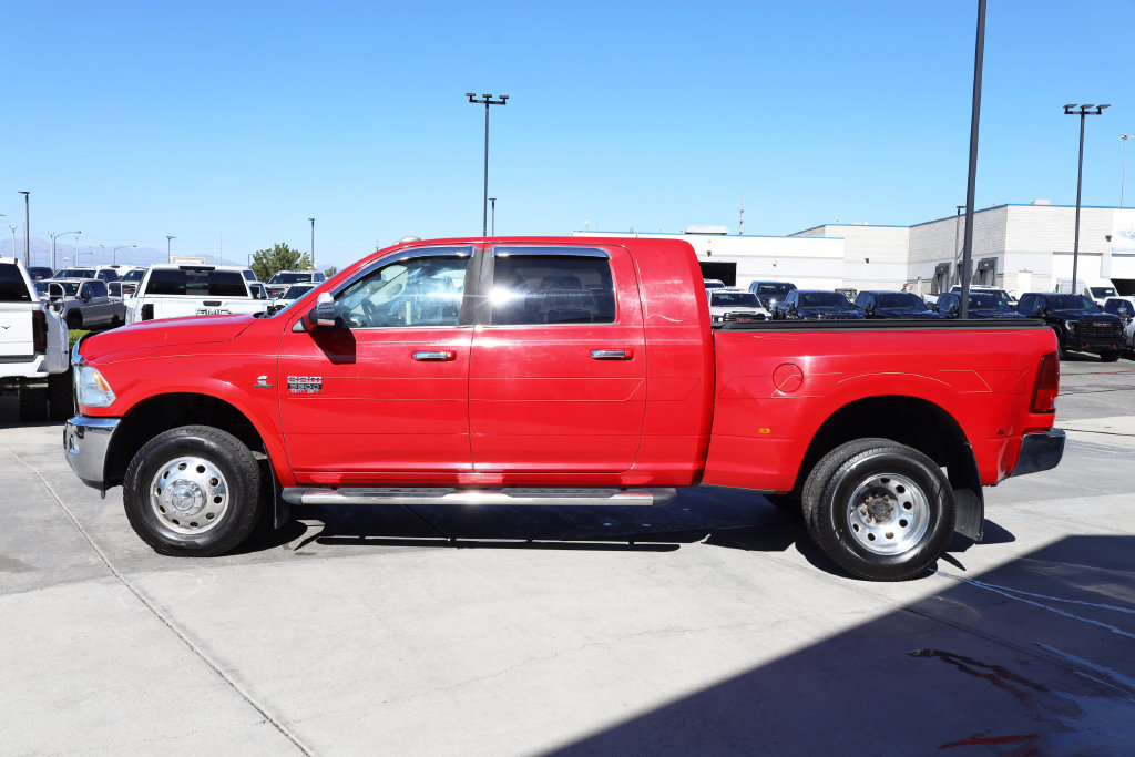 Used 2011 RAM 3500 Laramie w/ HD Snow Plow Prep Group AWD/4WD image 3