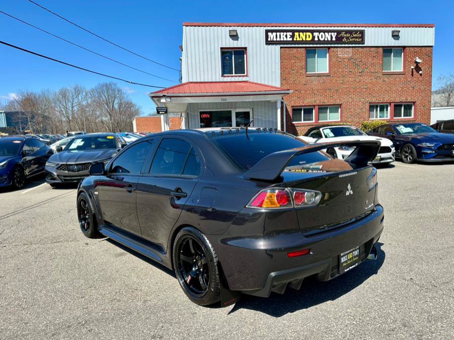 Used 2013 Mitsubishi Lancer Evolution GSR AWD/4WD image 6